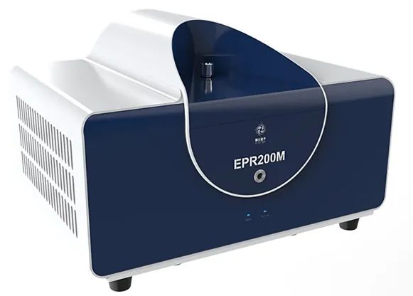 Espectroscopía EPR de mesa de banda X |  EPR200M
