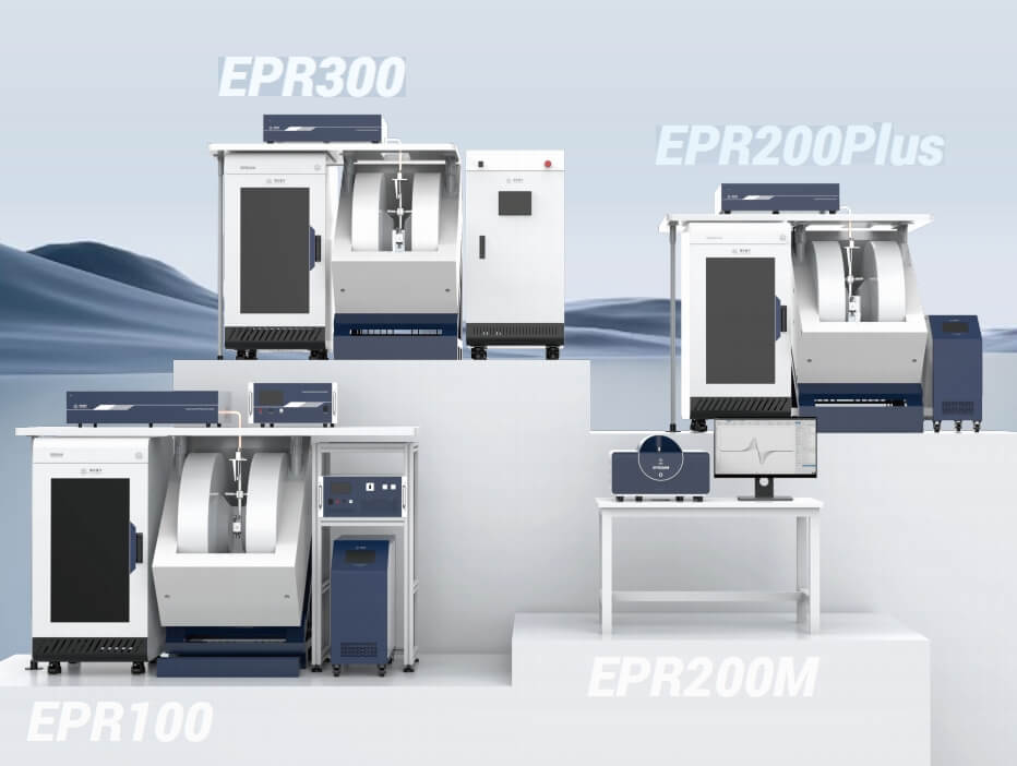 Espectroscopía CIQTEK EPR