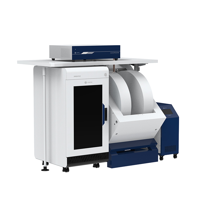 Espectroscopía CW-EPR de banda X