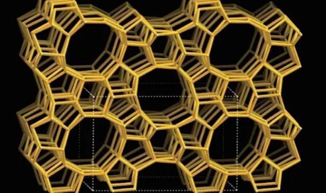 Topología de esqueleto de MFI