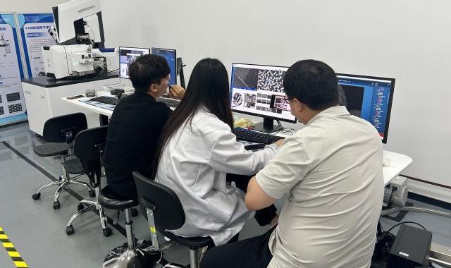 CIQTEK organiza el programa de capacitación operativa avanzada de la serie SEM para GSEM COREA