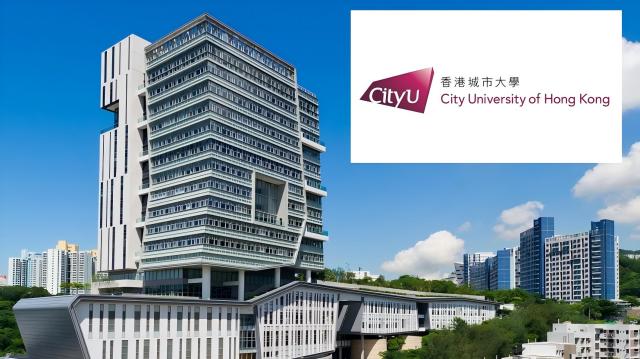 City University of Hong Kong Header Photo