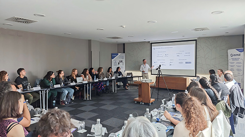 CIQTEK SEM Solutions Featured at IESMAT Electron Microscopy Day