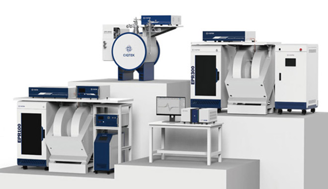 CIQTEK EPR Series