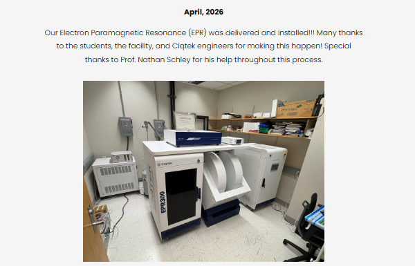 Inside Vanderbilt University &mdash; CIQTEK's EPR Technology Supports Advanced Research