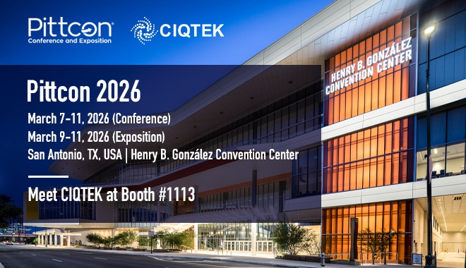 CIQTEK expondrá en Pittcon 2026 en San Antonio, EE. UU.