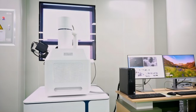 El microscopio electrónico de barrido CIQTEK facilita la investigación sobre materiales avanzados de almacenamiento de energía