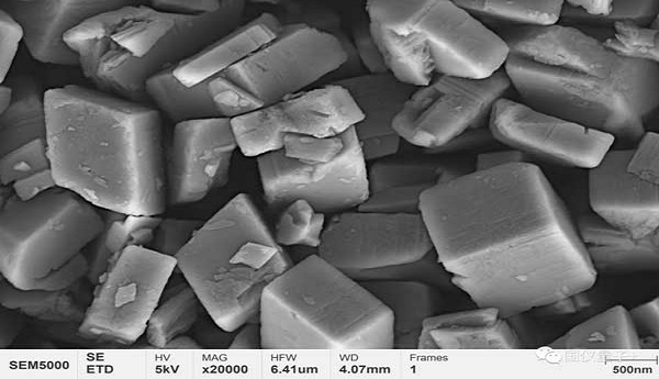 SEM5000 en nanoalúmina: aplicaciones de microscopía electrónica de barrido (SEM)