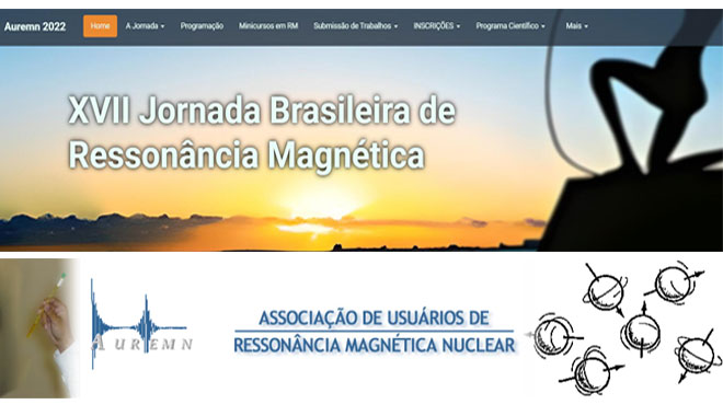 CIQTEK en el 17º Congreso Brasileño de Resonancia Magnética / Minicursos en RMN