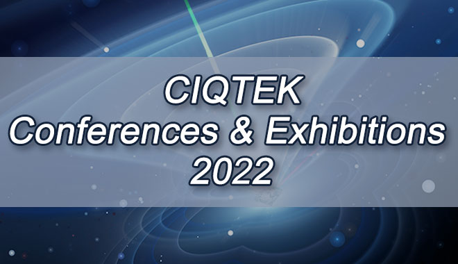 Lista de participación en la Conferencia y Exposición CIQTEK 2022