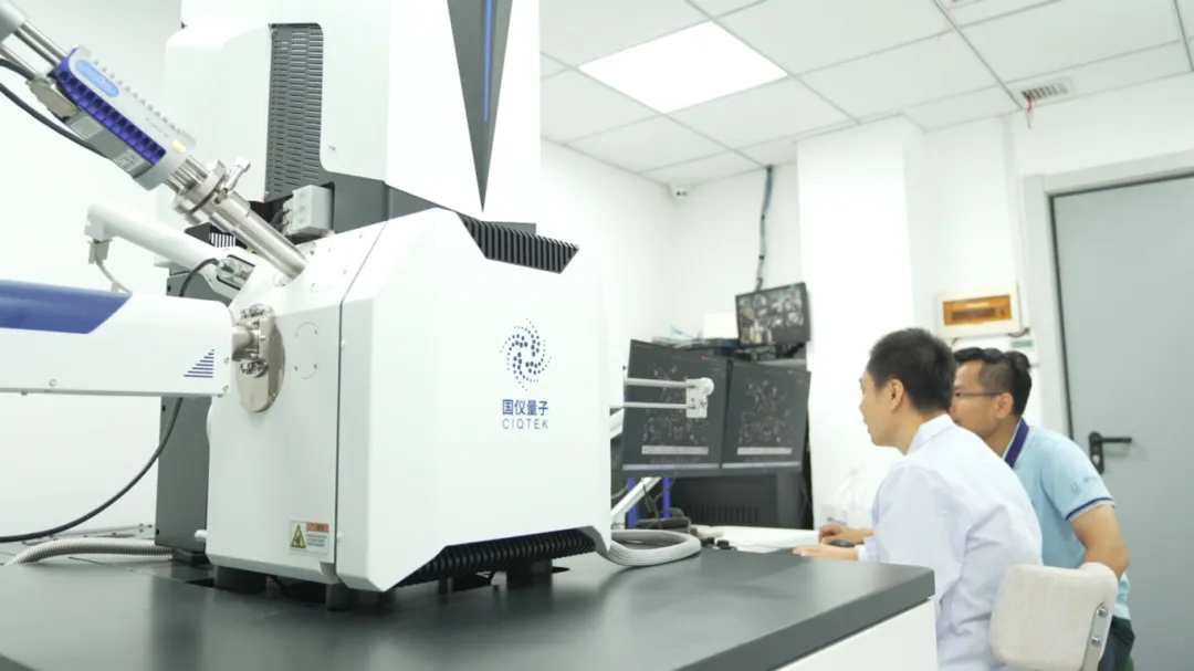IAE CAS y CIQTEK unen fuerzas para explorar aplicaciones biológicas avanzadas de la microscopía SEM