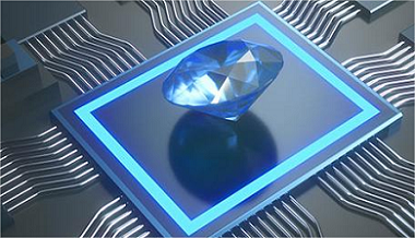 Plataforma experimental cuántica avanzada: aplicaciones de espectroscopia de giro único de diamante cuántico