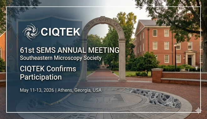 CIQTEK to Showcase Advanced SEM Technology and U.S. Local Support at SEMS 2026