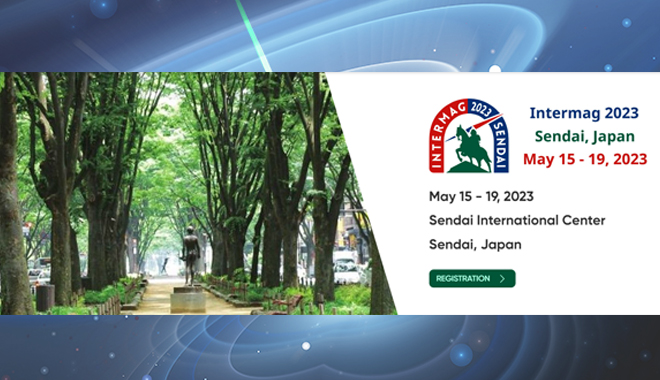 CIQTEK en la Conferencia Intermag IEEE International Magnetics Conference 2023, Sendai, Japón