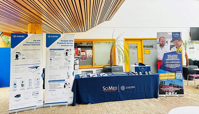 CIQTEK presenta su sistema EPR impulsado por IA en la 59.ª reunión de la RSC ESR.