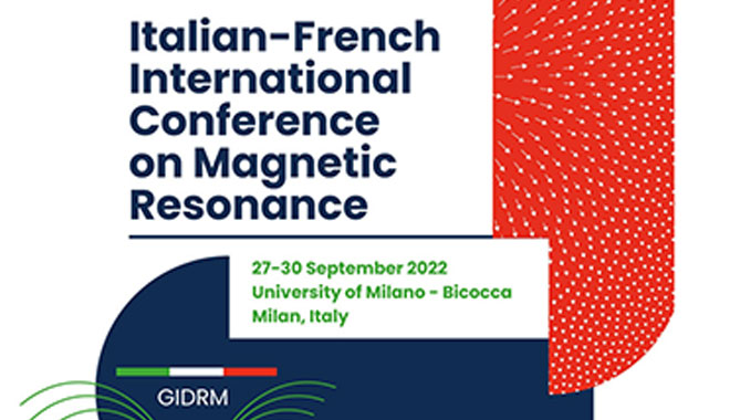CIQTEK en la Conferencia Internacional Italiano-Francesa sobre Resonancia Magnética 2022, Milán, Italia