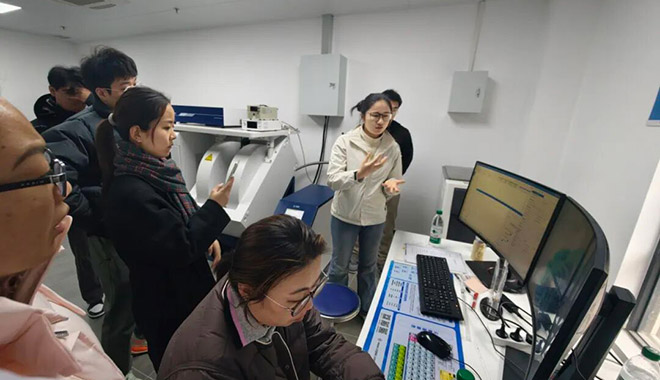 El servicio EPR de CIQTEK Care & Innovation se lanza en la Universidad Normal del Sur de China